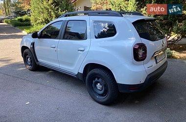 Позашляховик / Кросовер Renault Duster 2023 в Києві