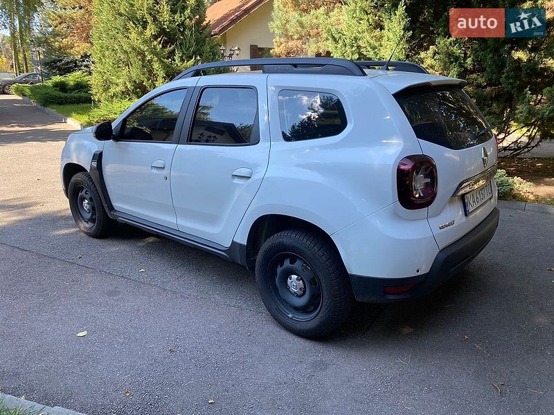 Позашляховик / Кросовер Renault Duster 2023 в Києві