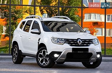 Внедорожник / Кроссовер Renault Duster 2020 в Днепре