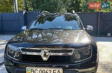 Внедорожник / Кроссовер Renault Duster 2013 в Львове