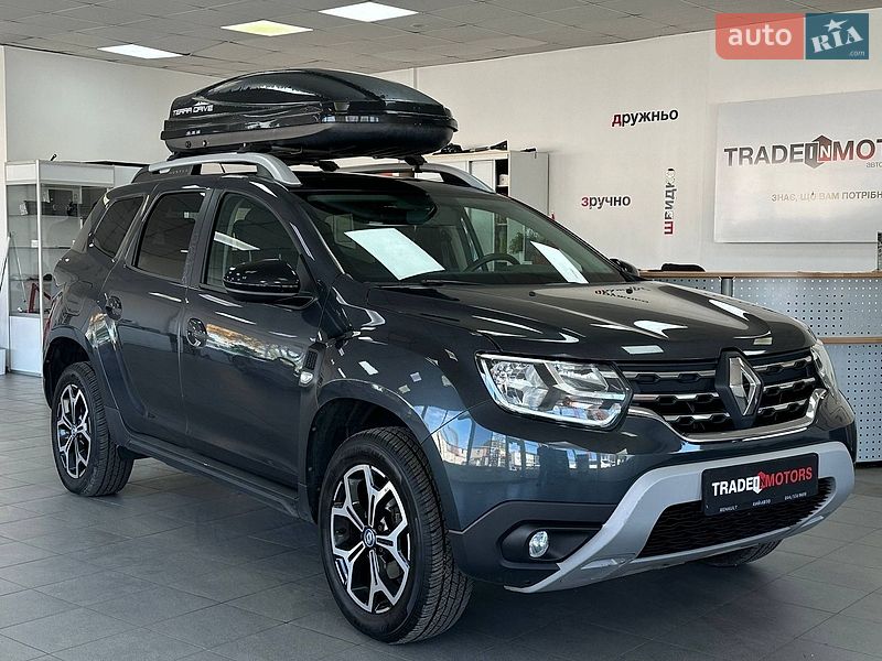 Renault Duster 2021 Renault Duster 2021
