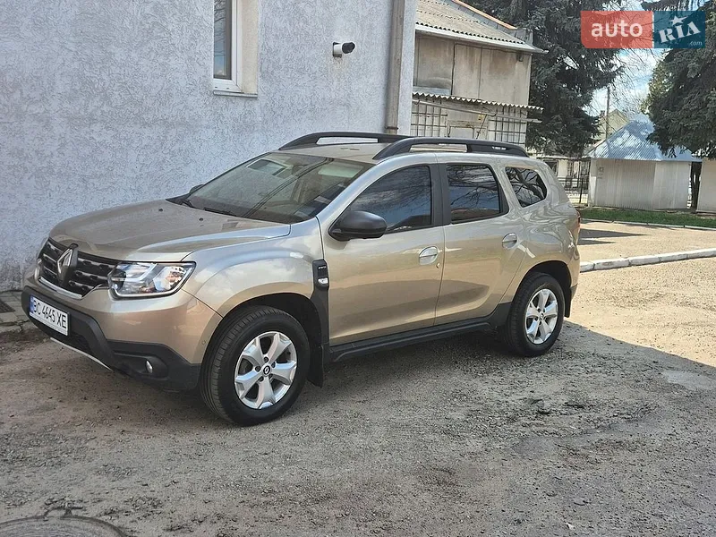 Renault Duster 2019
