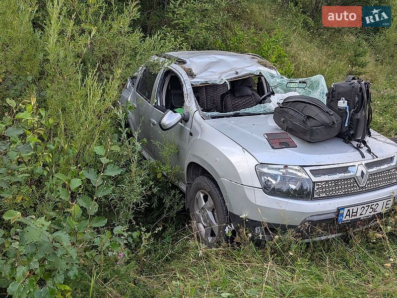 Renault Duster 2013