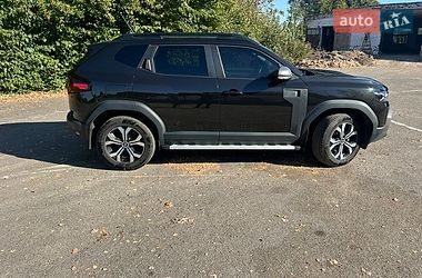 Позашляховик / Кросовер Renault Duster 2025 в Вінниці фото 5 Позашляховик / Кросовер Renault Duster 2025 в Вінниці