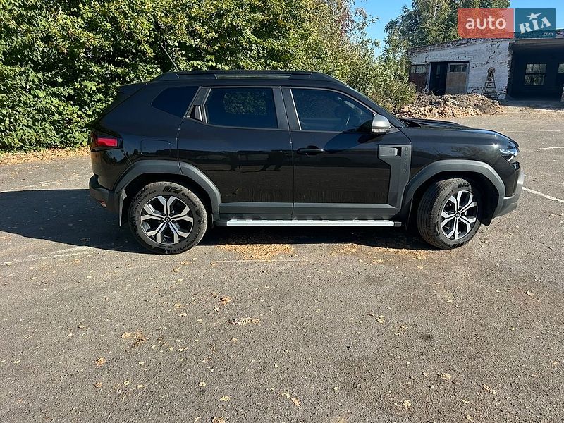 Позашляховик / Кросовер Renault Duster 2025 в Вінниці фото 5 Позашляховик / Кросовер Renault Duster 2025 в Вінниці