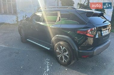 Позашляховик / Кросовер Renault Duster 2025 в Вінниці фото 8 Позашляховик / Кросовер Renault Duster 2025 в Вінниці