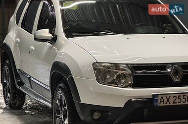 Внедорожник / Кроссовер Renault Duster 2012 в Харькове