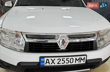 Внедорожник / Кроссовер Renault Duster 2012 в Харькове