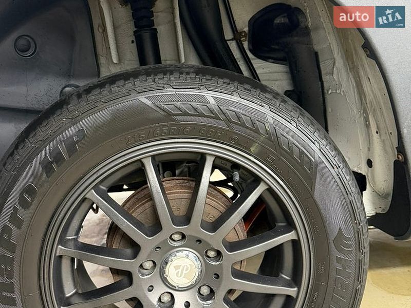 Внедорожник / Кроссовер Renault Duster 2012 в Харькове