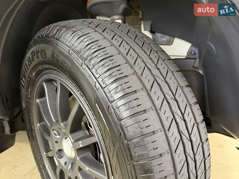 Внедорожник / Кроссовер Renault Duster 2012 в Харькове