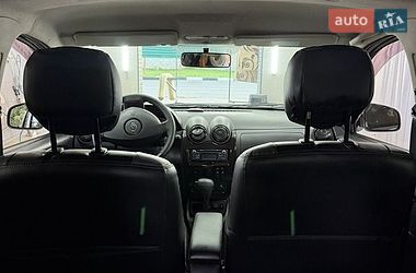 Внедорожник / Кроссовер Renault Duster 2012 в Харькове