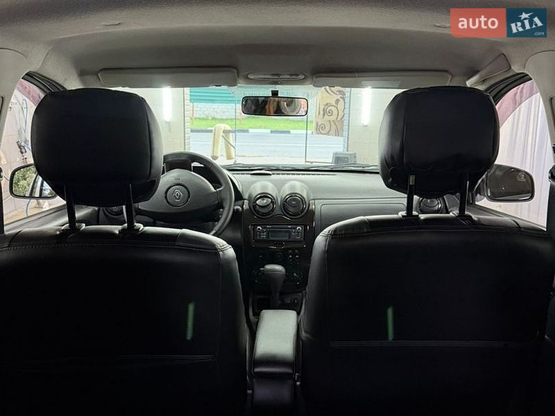 Внедорожник / Кроссовер Renault Duster 2012 в Харькове