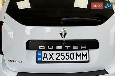 Внедорожник / Кроссовер Renault Duster 2012 в Харькове