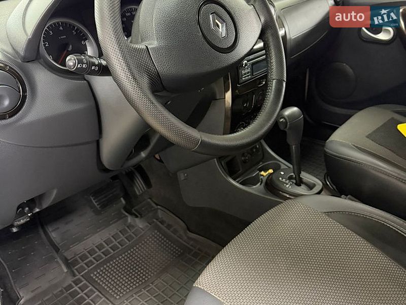 Внедорожник / Кроссовер Renault Duster 2012 в Харькове