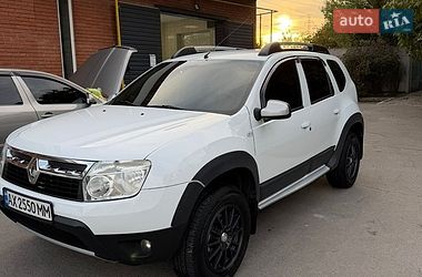 Внедорожник / Кроссовер Renault Duster 2012 в Харькове