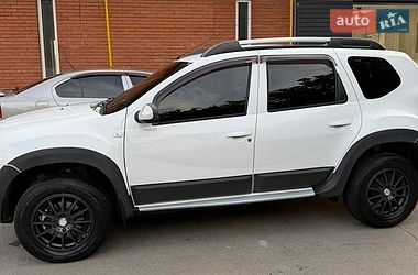 Внедорожник / Кроссовер Renault Duster 2012 в Харькове
