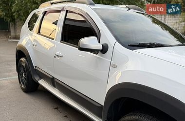 Внедорожник / Кроссовер Renault Duster 2012 в Харькове