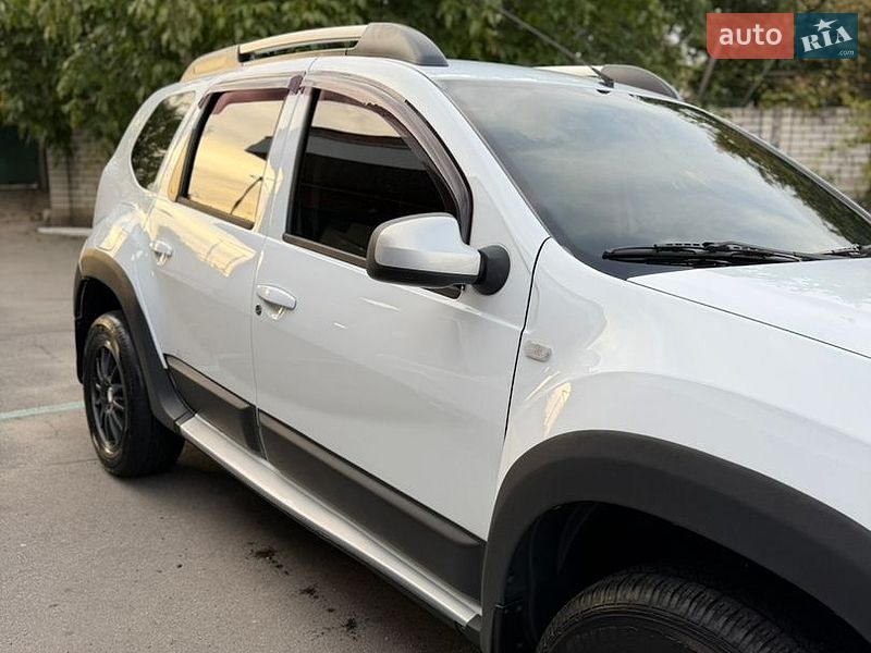 Внедорожник / Кроссовер Renault Duster 2012 в Харькове
