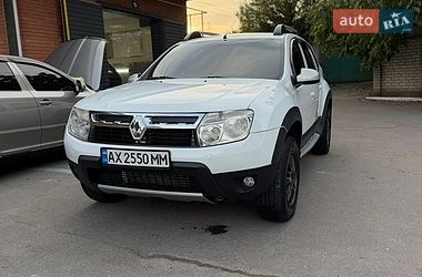 Внедорожник / Кроссовер Renault Duster 2012 в Харькове