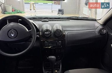 Внедорожник / Кроссовер Renault Duster 2012 в Харькове