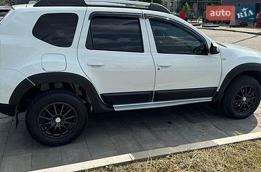 Внедорожник / Кроссовер Renault Duster 2012 в Харькове
