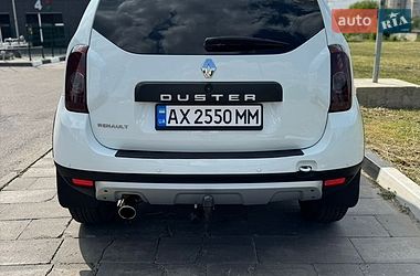 Внедорожник / Кроссовер Renault Duster 2012 в Харькове
