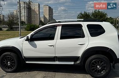 Внедорожник / Кроссовер Renault Duster 2012 в Харькове