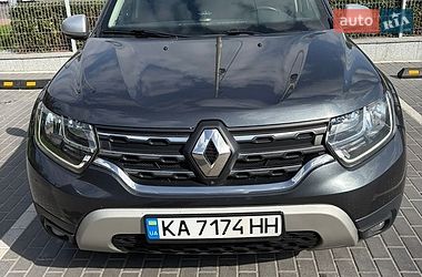 Позашляховик / Кросовер Renault Duster 2018 в Києві