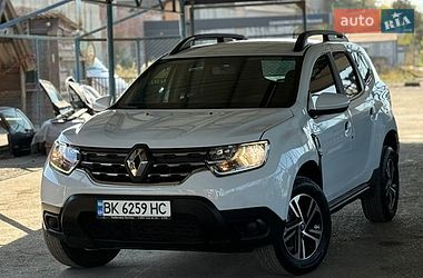 Внедорожник / Кроссовер Renault Duster 2020 в Ивано-Франковске Внедорожник / Кроссовер Renault Duster 2020 в Ивано-Франковске