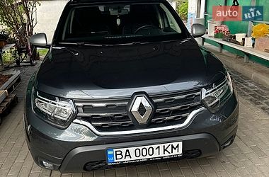 Внедорожник / Кроссовер Renault Duster 2023 в Голованевске