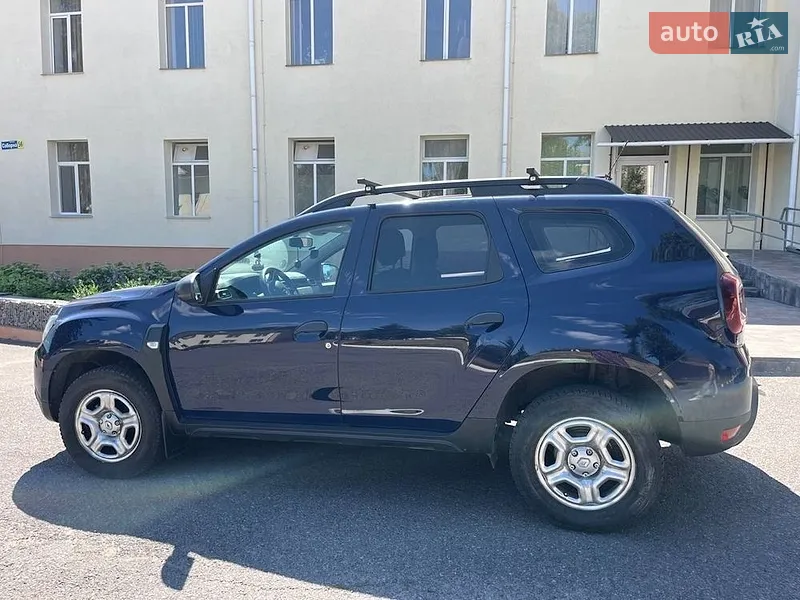 Renault Duster 2021