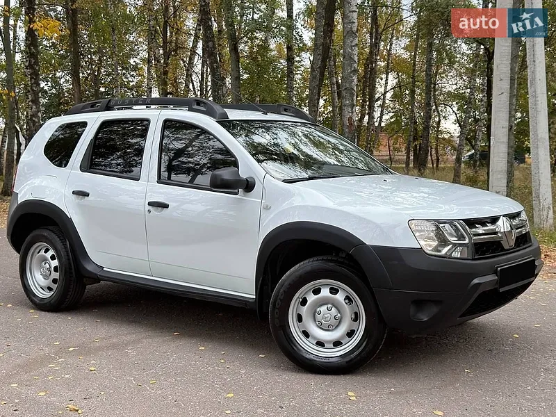 Renault Duster