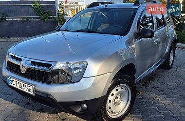 Позашляховик / Кросовер Renault Duster 2013 в Львові