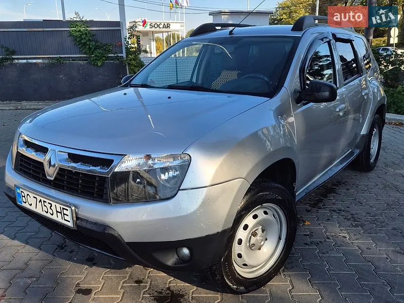 Renault Duster 2013