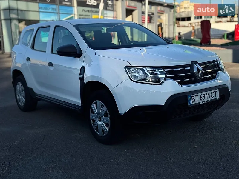Renault Duster 2019
