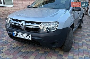 Внедорожник / Кроссовер Renault Duster 2015 в Нежине