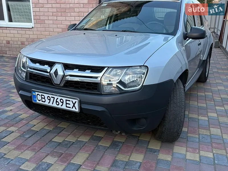 Renault Duster 2015