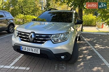 Внедорожник / Кроссовер Renault Duster 2021 в Киеве