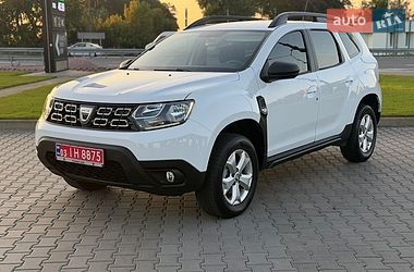 Внедорожник / Кроссовер Renault Duster 2018 в Броварах
