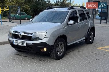 Внедорожник / Кроссовер Renault Duster 2013 в Виннице