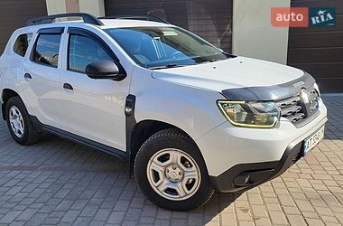 Внедорожник / Кроссовер Renault Duster 2018 в Коломые