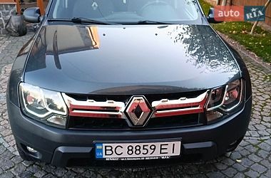 Позашляховик / Кросовер Renault Duster 2015 в Радехові