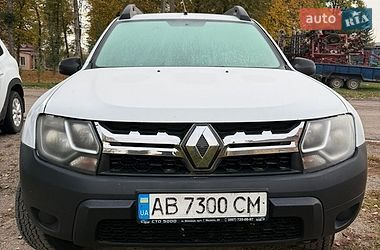Внедорожник / Кроссовер Renault Duster 2017 в Баре Внедорожник / Кроссовер Renault Duster 2017 в Баре