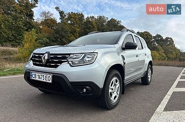 Внедорожник / Кроссовер Renault Duster 2019 в Прилуках Внедорожник / Кроссовер Renault Duster 2019 в Прилуках
