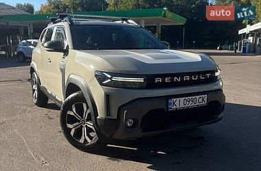 Внедорожник / Кроссовер Renault Duster 2025 в Киеве