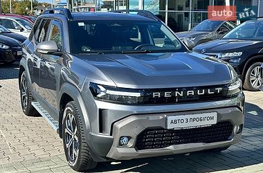 Позашляховик / Кросовер Renault Duster 2025 в Хмельницькому
