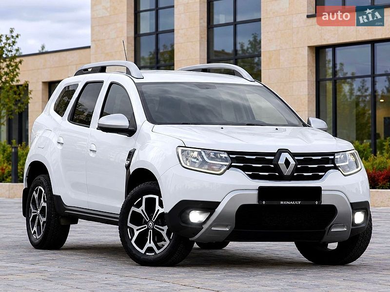 Renault Duster 2019