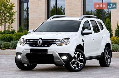 Внедорожник / Кроссовер Renault Duster 2019 в Днепре