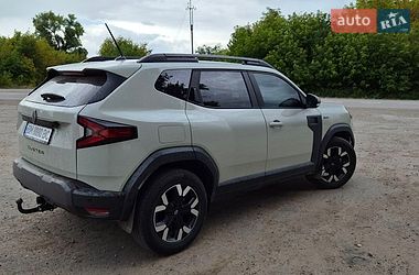 Внедорожник / Кроссовер Renault Duster 2026 в Бурыни