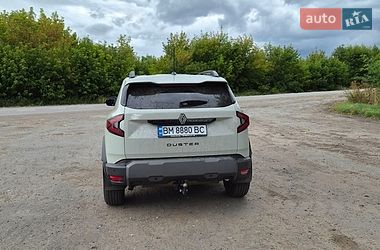 Внедорожник / Кроссовер Renault Duster 2026 в Бурыни